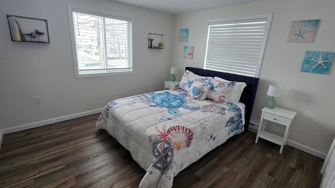 Photo of Bedroom in Ocean Park