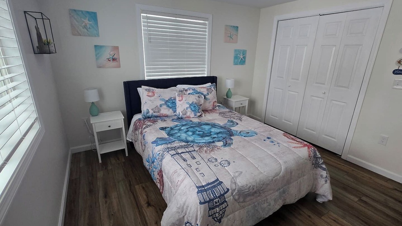 Photo of Bedroom in Ocean Park