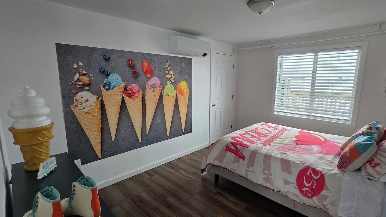 Photo of Bedroom in Ocean Park