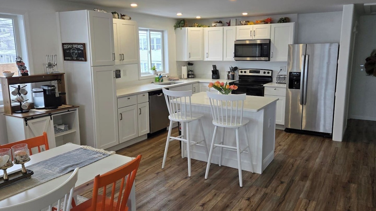 Photo of Kitchen in Ocean Park