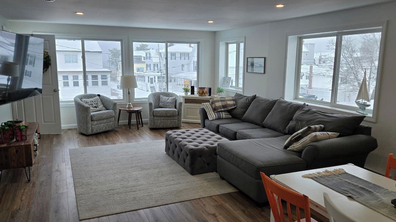 Photo of Livingroom in Ocean Park