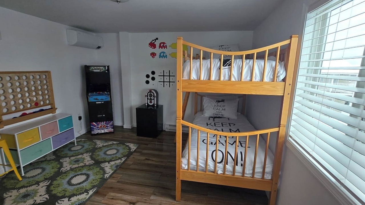 Photo of Bedroom in Ocean Park