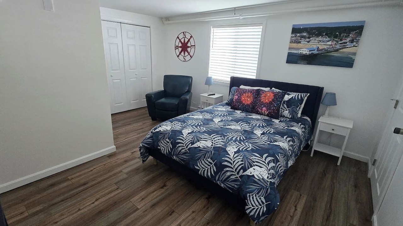 Photo of Bedroom in Ocean Park