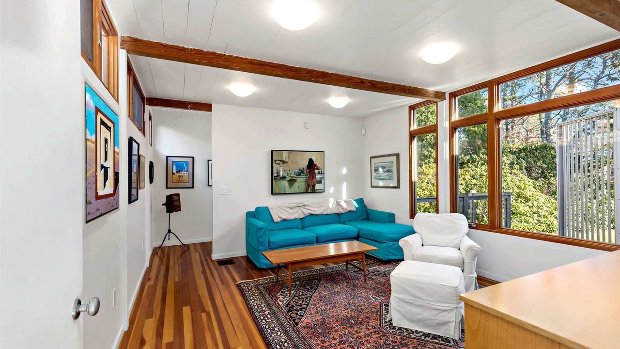 Photo of Bedroom in Wellfleet