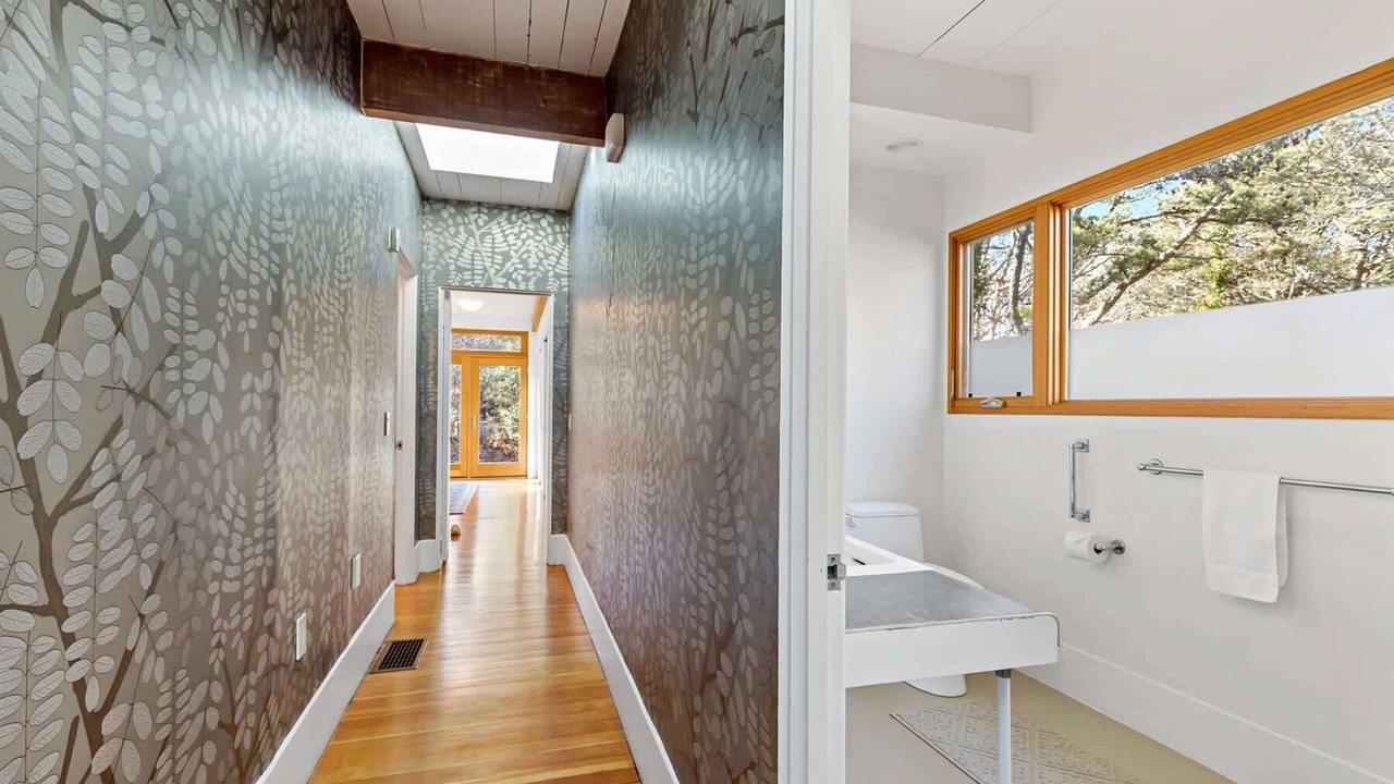 Photo of Bathroom in Wellfleet