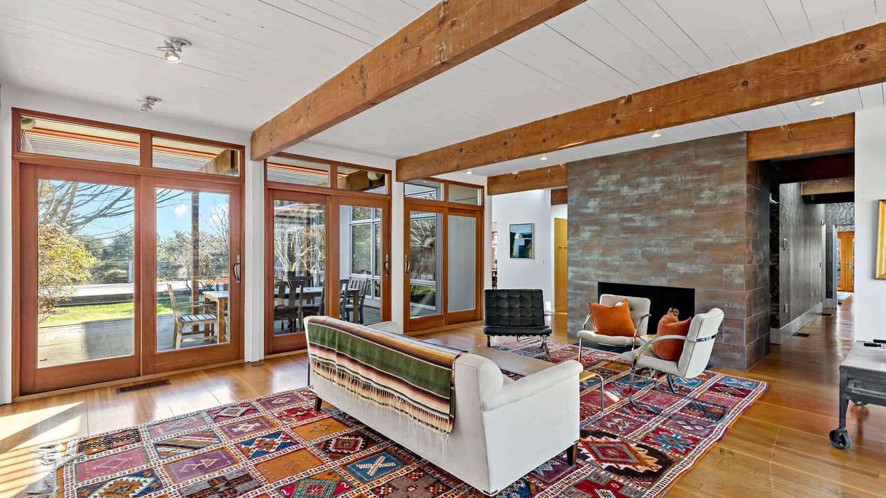 Photo of Bedroom in Wellfleet