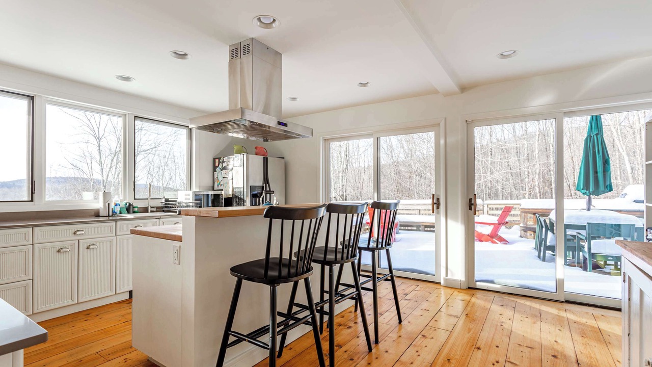 Photo of Kitchen in Bovina Center