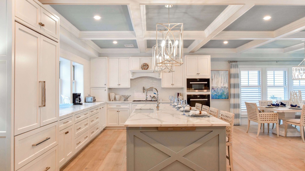 Photo of Kitchen in West Yarmouth