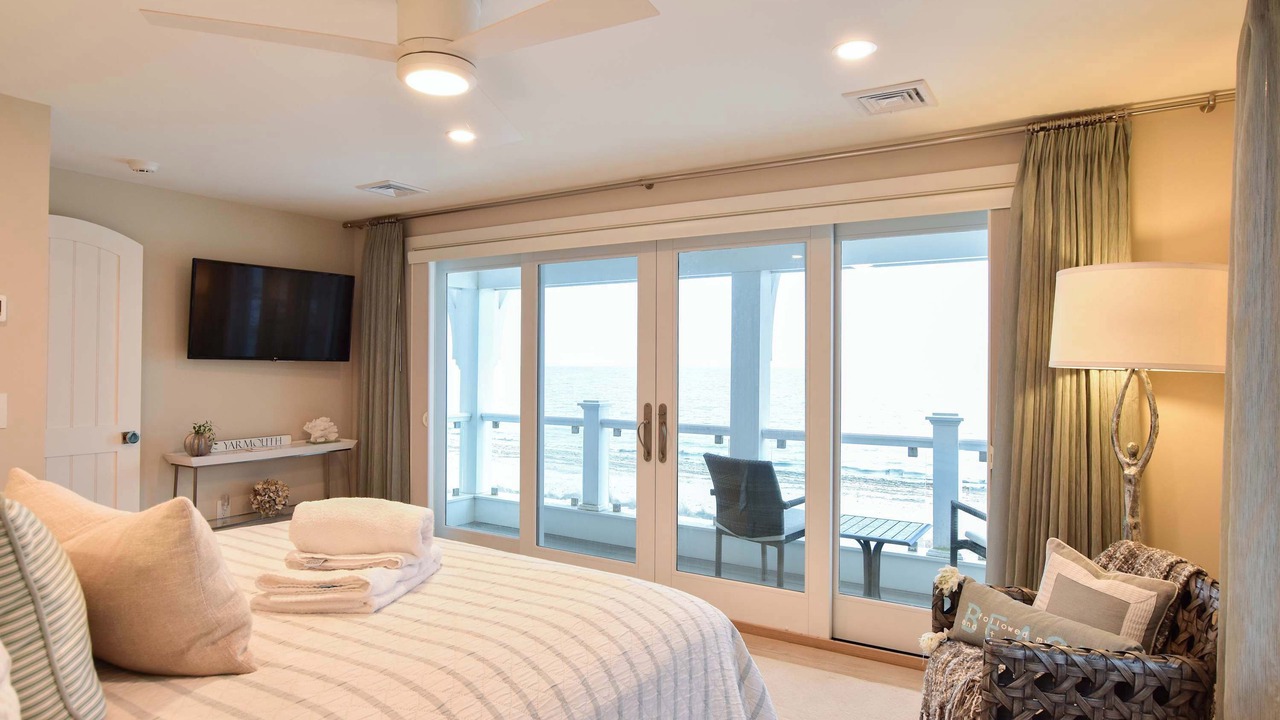 Photo of Bedroom in West Yarmouth