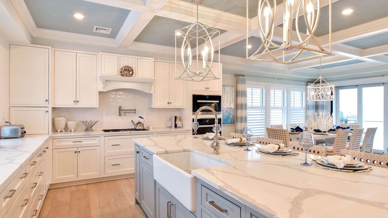Photo of Kitchen in West Yarmouth