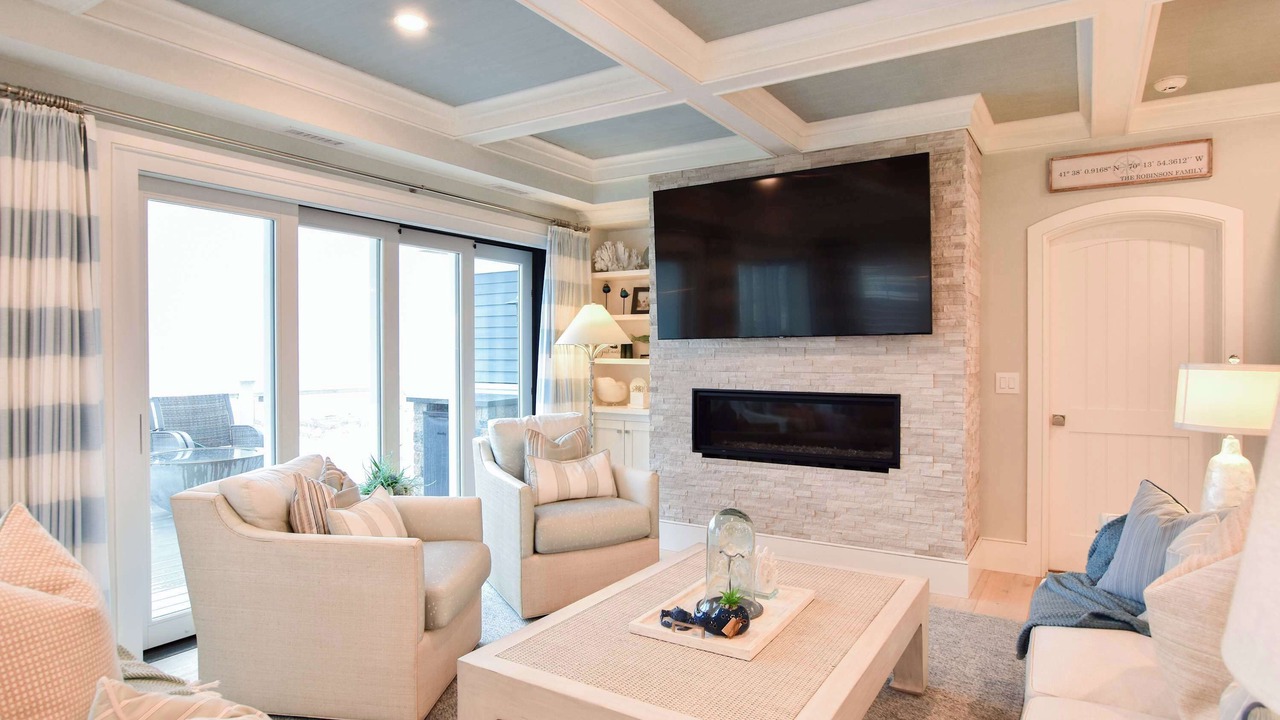Photo of Livingroom in West Yarmouth