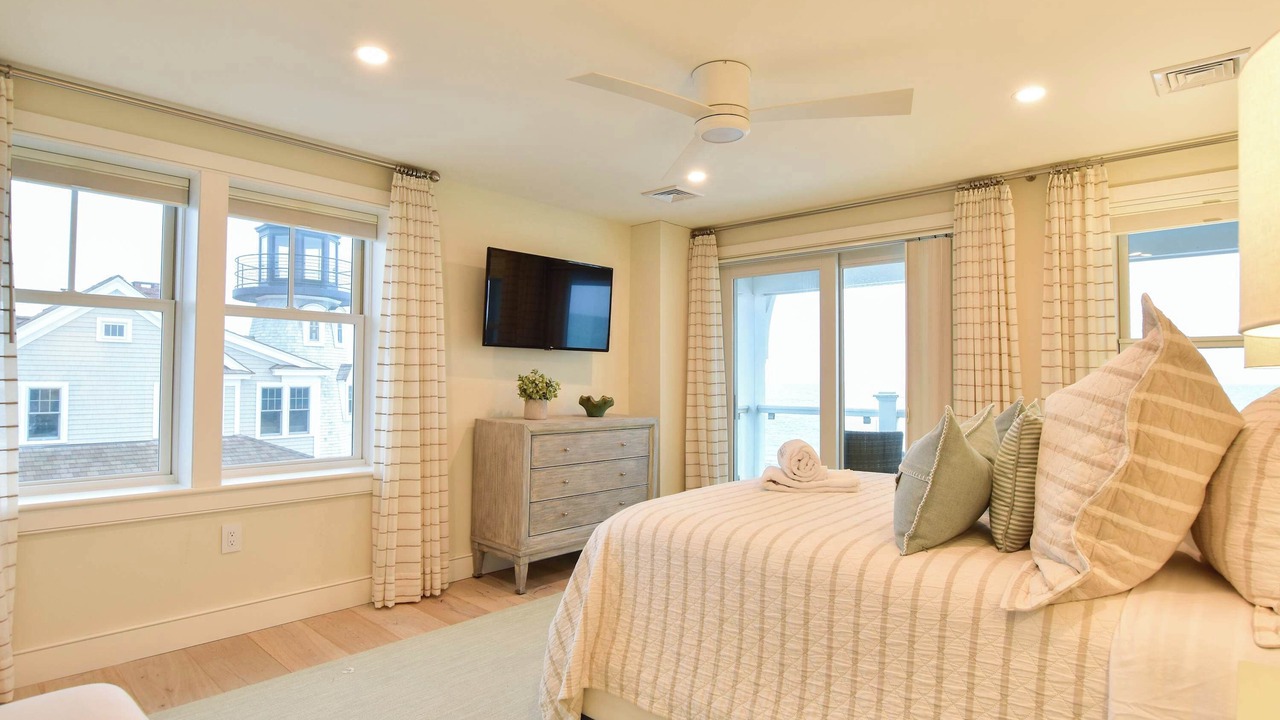 Photo of Bedroom in West Yarmouth