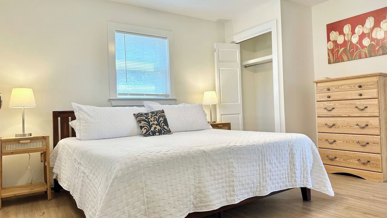 Photo of Bedroom in Bernard
