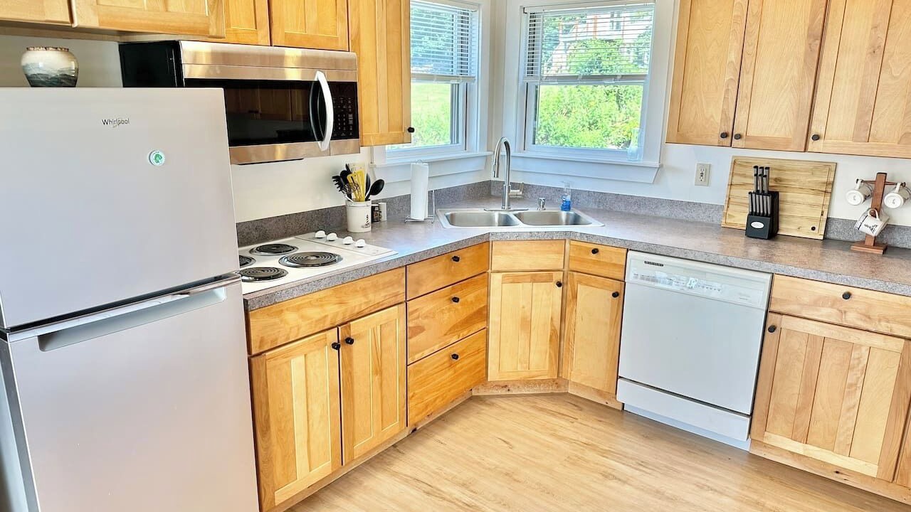 Photo of Kitchen in Bernard