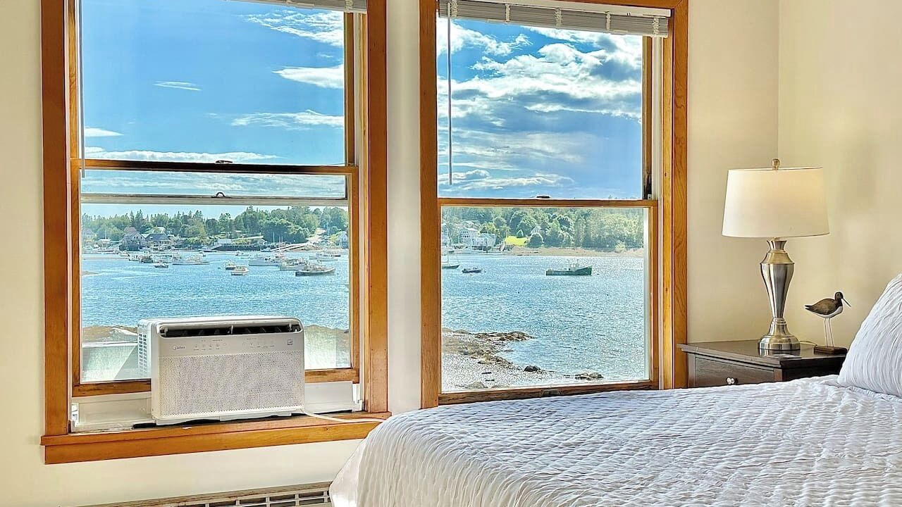 Photo of Bedroom in Bass Harbor