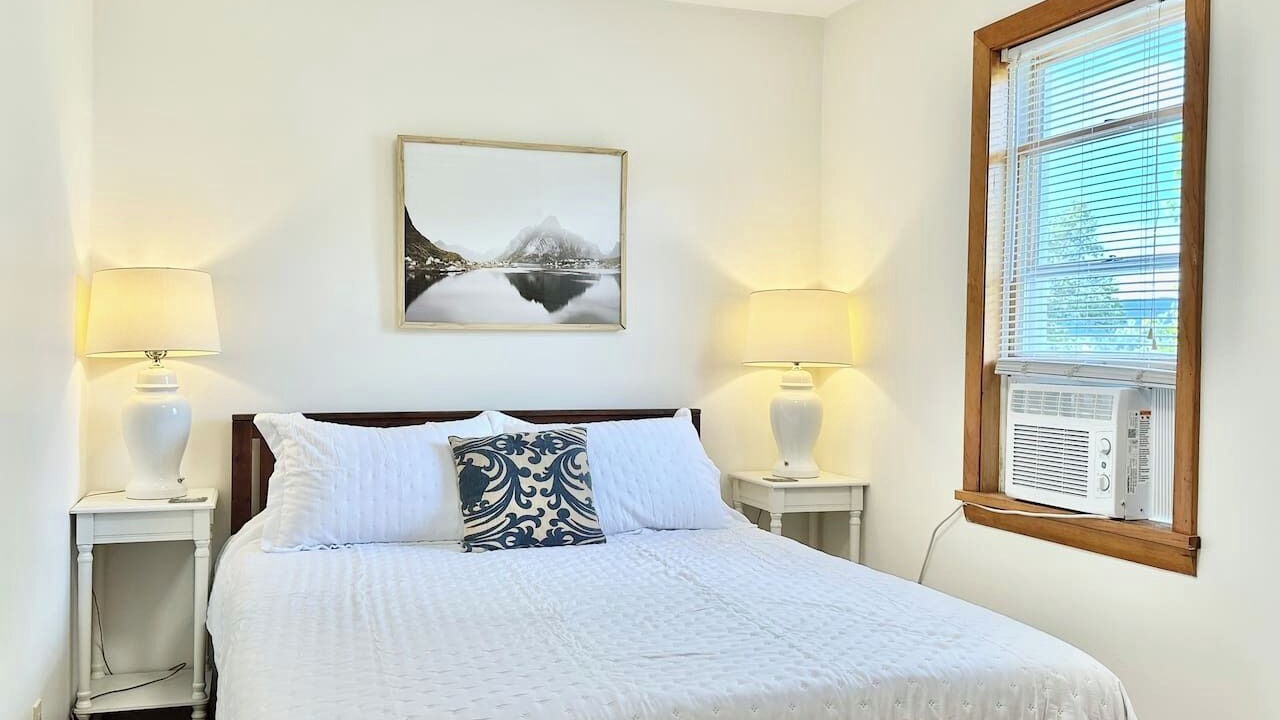 Photo of Bedroom in Bass Harbor