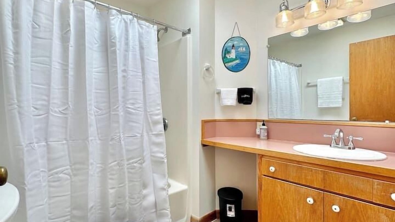 Photo of Bathroom in Bass Harbor