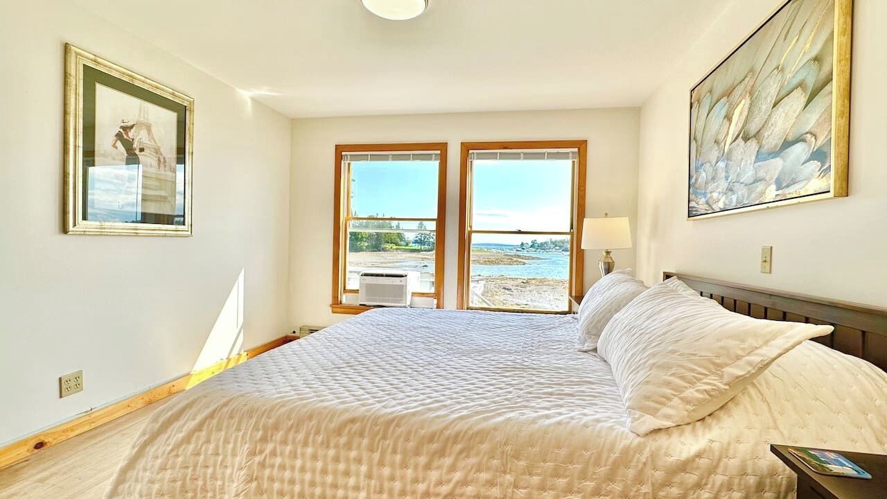 Photo of Bedroom in Bass Harbor