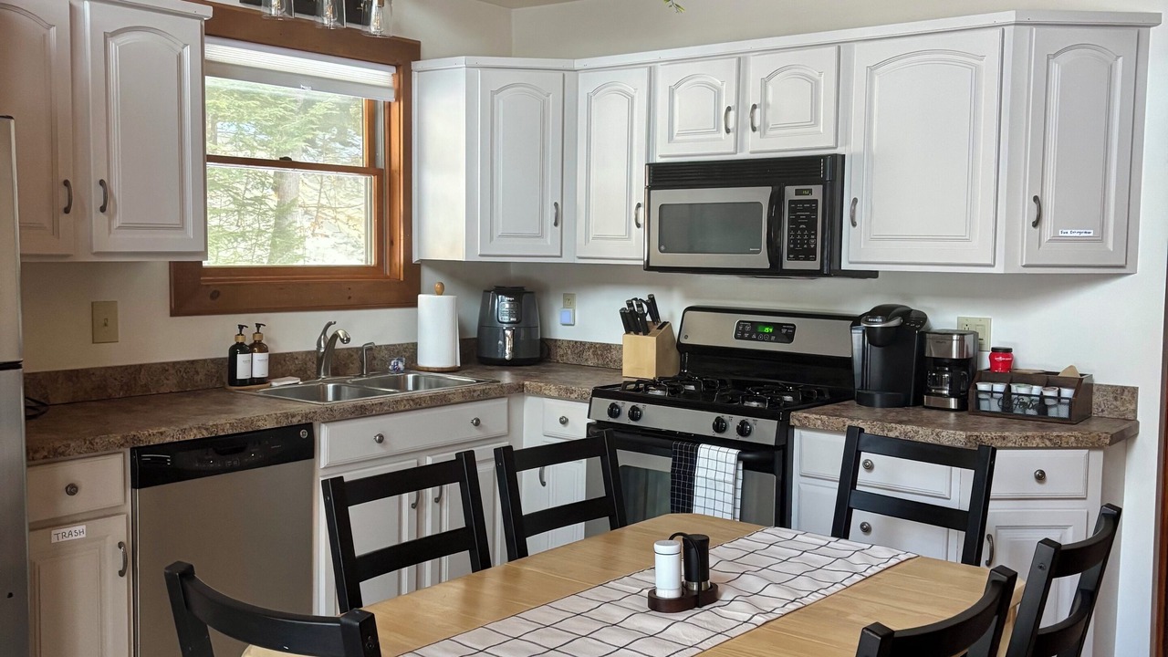 Photo of Kitchen in Pottersville