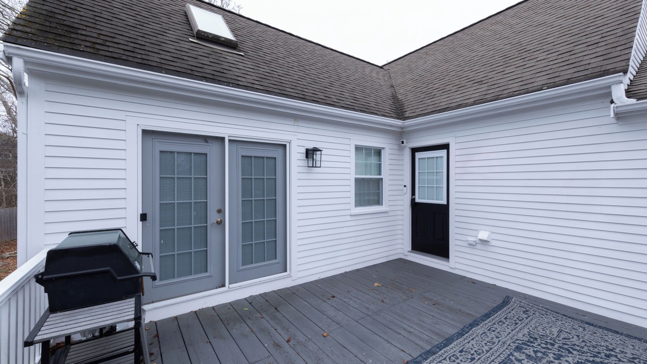 Photo of Patio Balcony in Hyannis