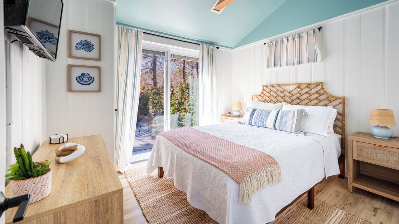 Photo of Bedroom in North Truro