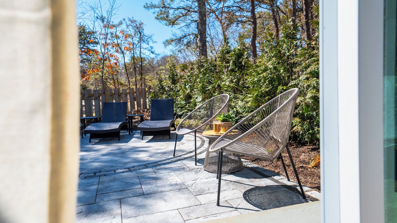 Photo of Patio Balcony in North Truro