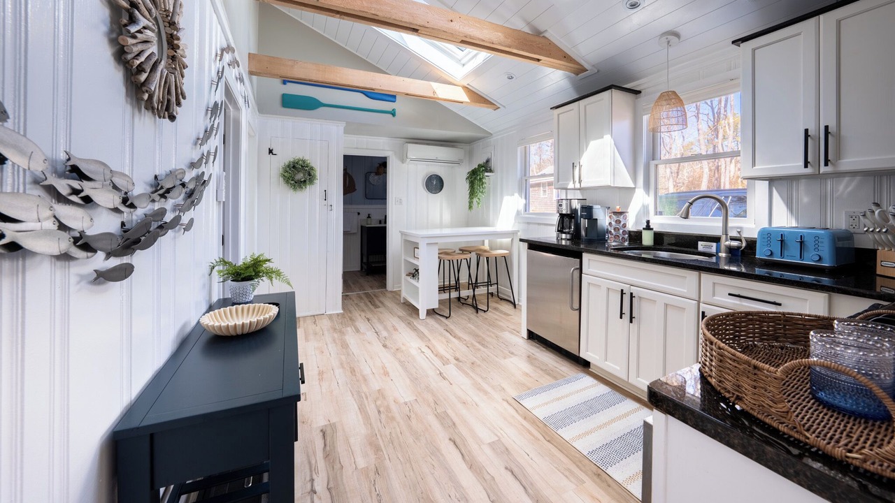 Photo of Kitchen in North Truro