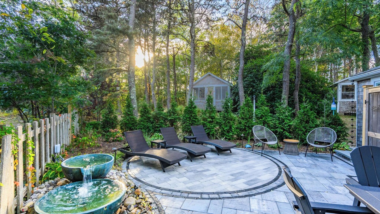 Photo of Patio Balcony in North Truro