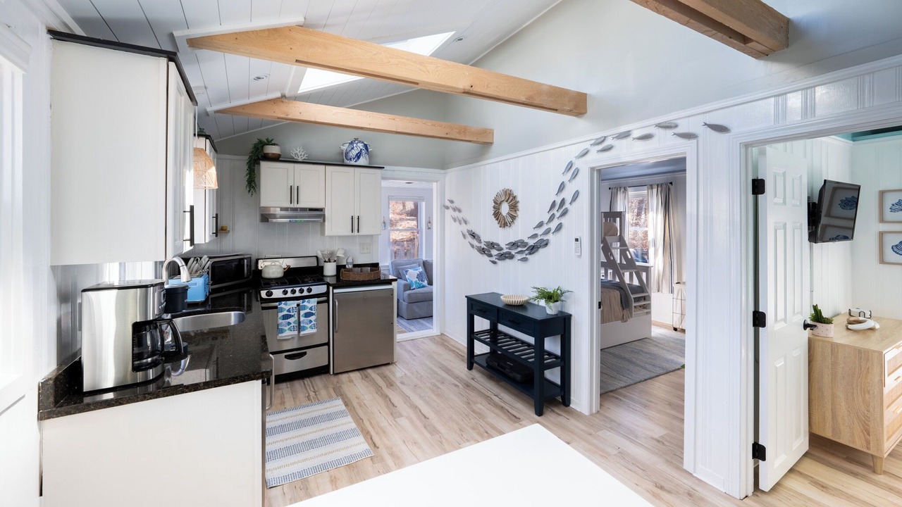Photo of Kitchen in North Truro
