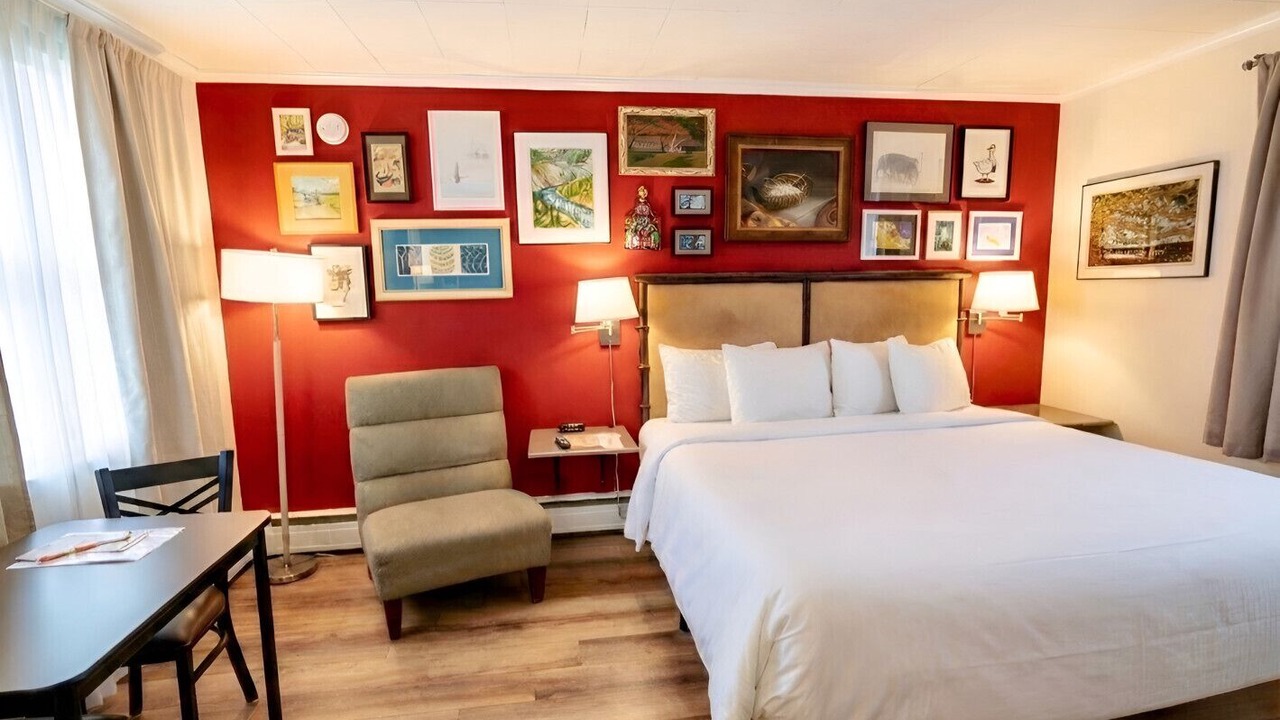 Photo of Bedroom in Woodstock