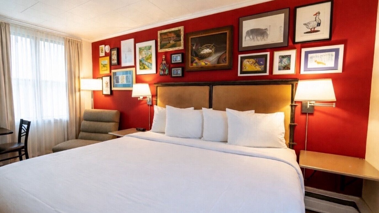 Photo of Bedroom in Woodstock