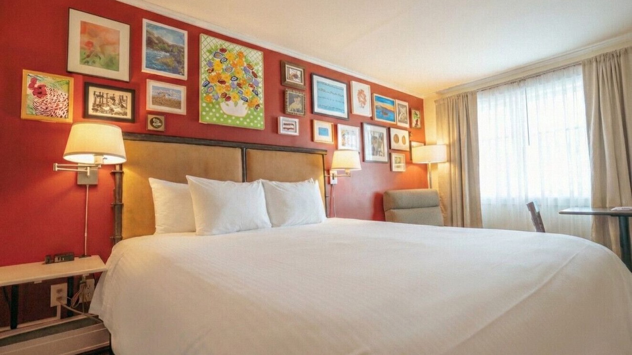Photo of Bedroom in Woodstock