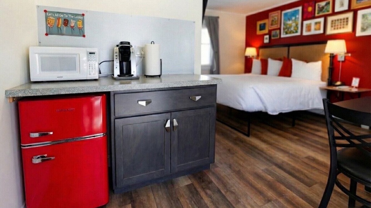 Photo of Bedroom in Woodstock