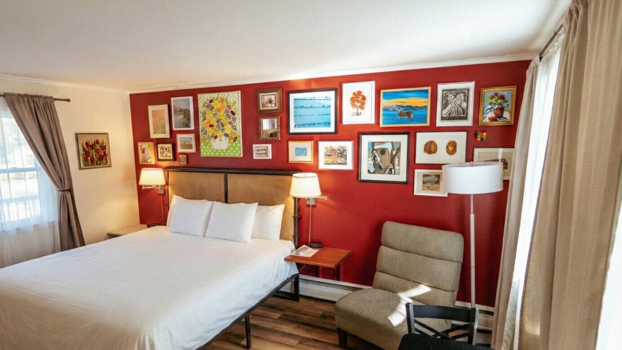 Photo of Bedroom in Woodstock