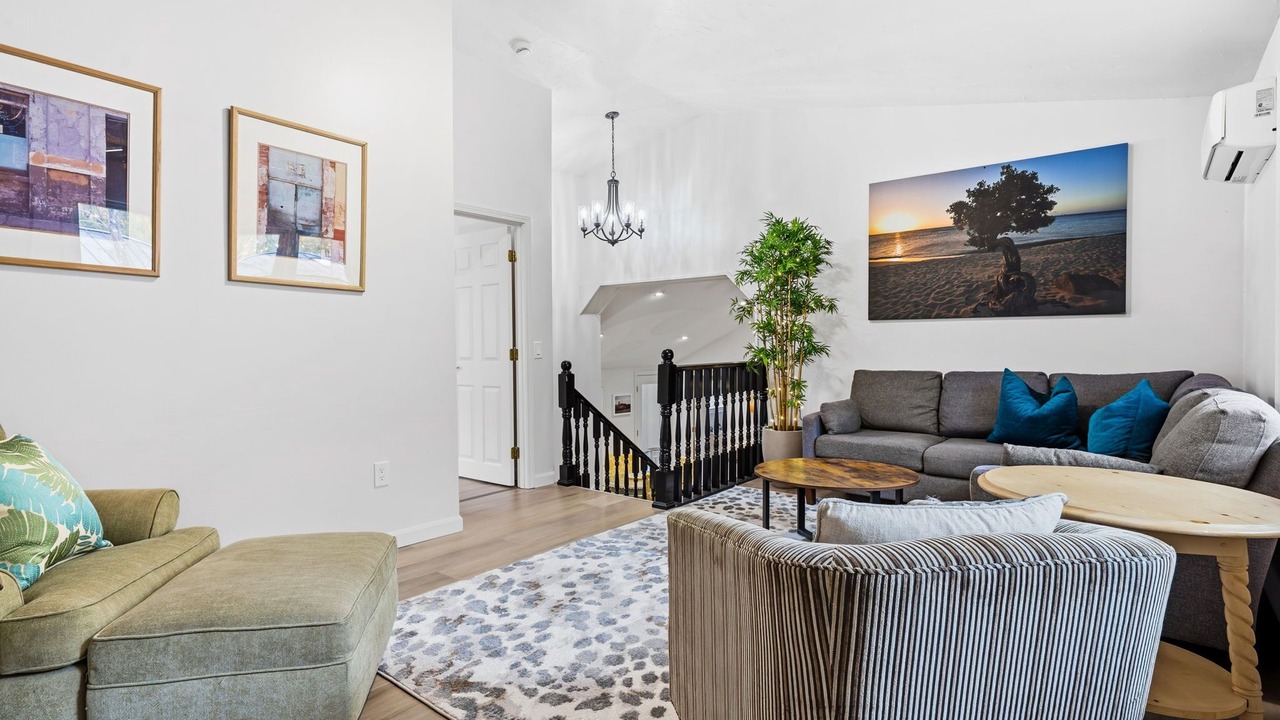 Photo of Livingroom in York Beach