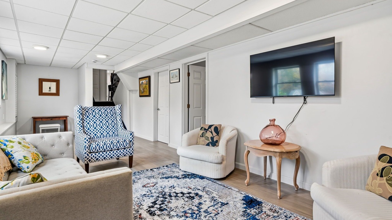 Photo of Livingroom in York Beach