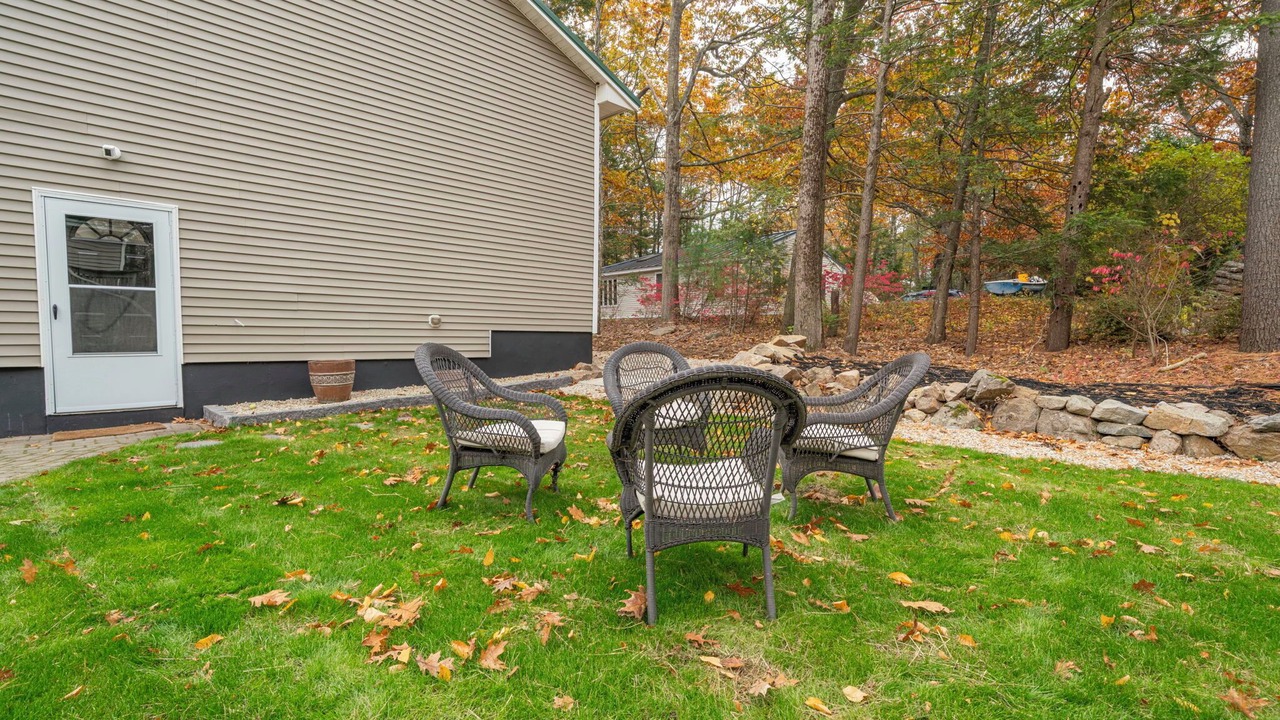 Photo of Patio Balcony in York Beach
