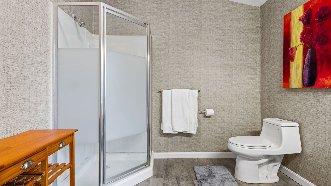Photo of Bathroom in York Beach