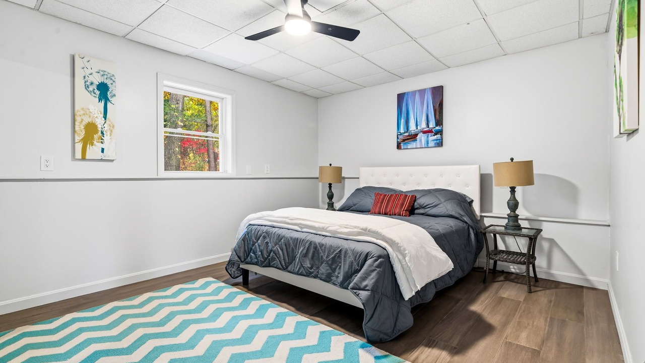 Photo of Bedroom in York Beach