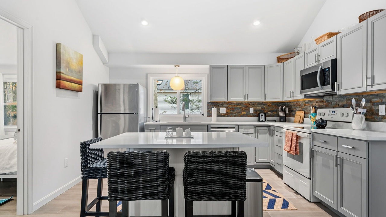 Photo of Kitchen in York Beach
