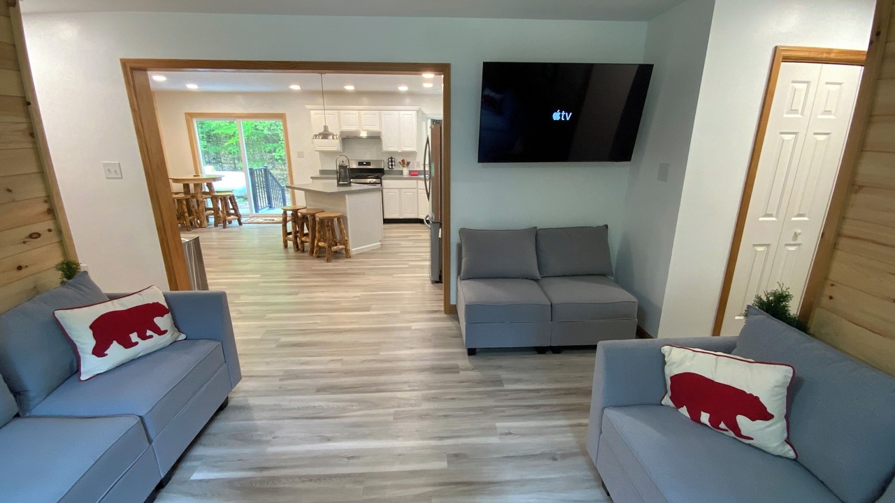 Photo of Livingroom in Jay