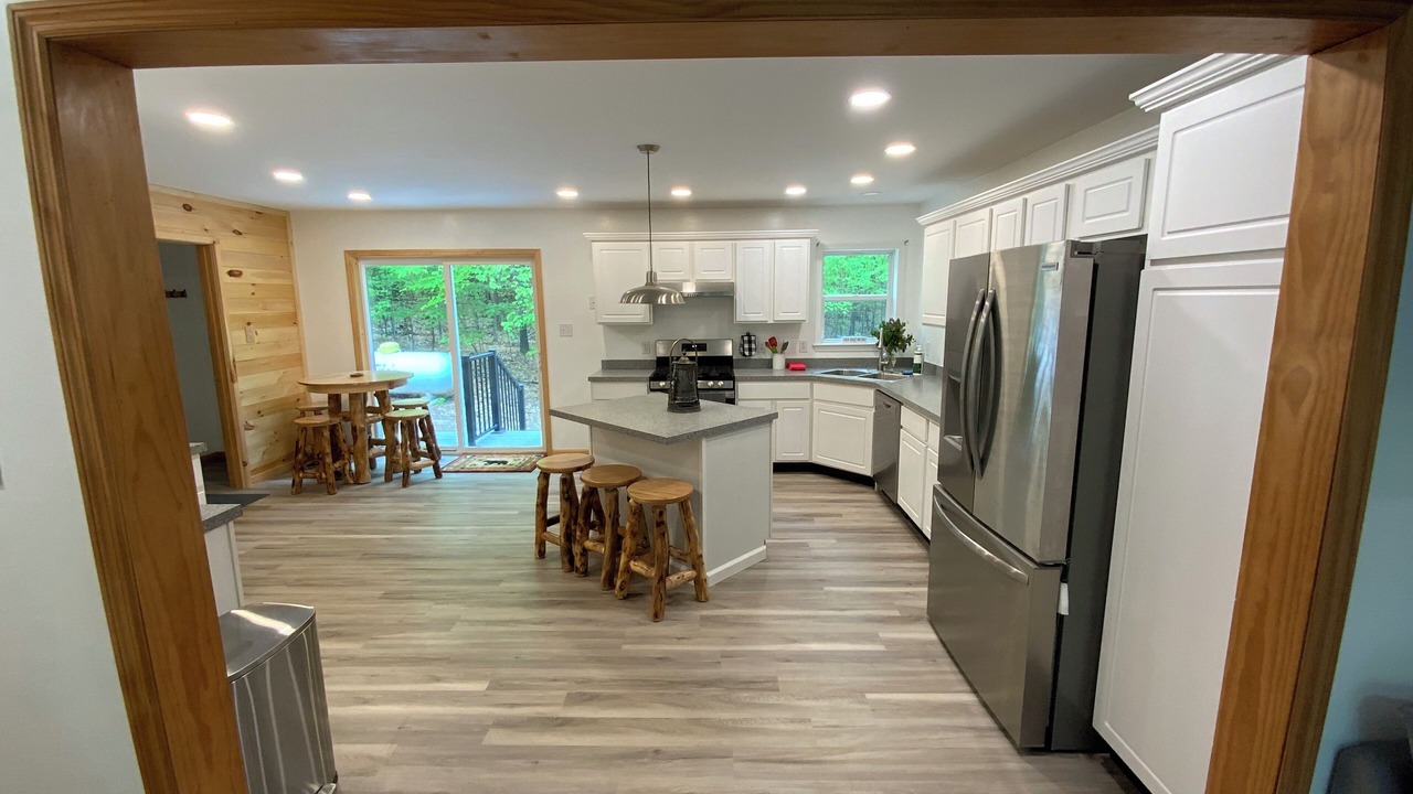 Photo of Kitchen in Jay