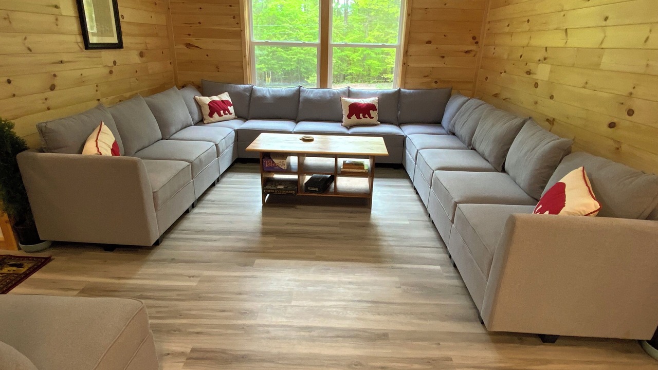 Photo of Livingroom in Jay
