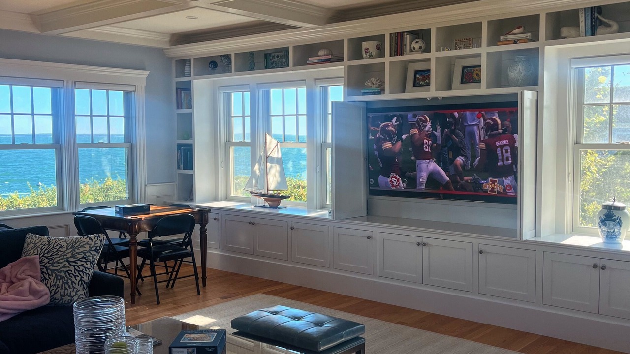 Photo of Livingroom in East Falmouth