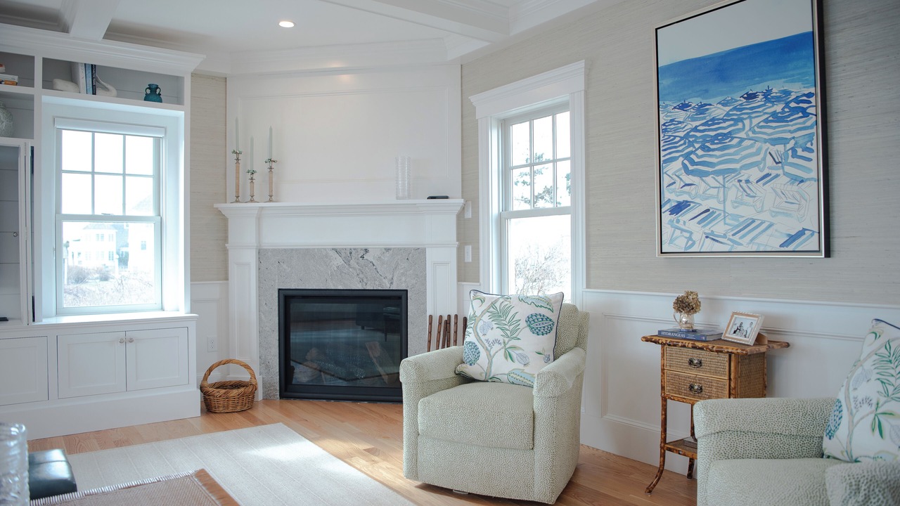 Photo of Livingroom in East Falmouth