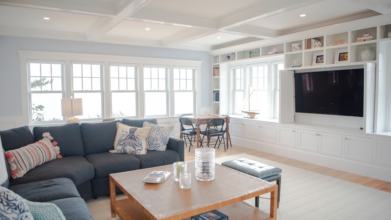 Photo of Livingroom in East Falmouth