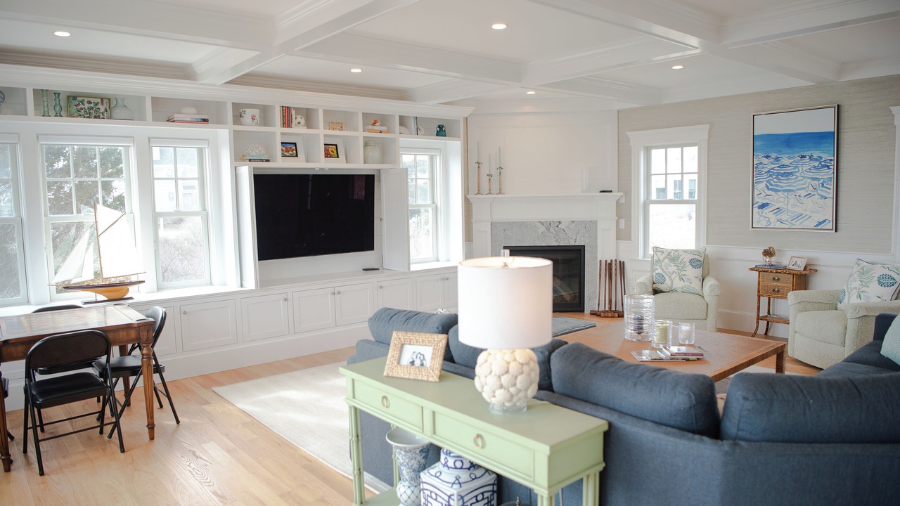 Photo of Livingroom in East Falmouth