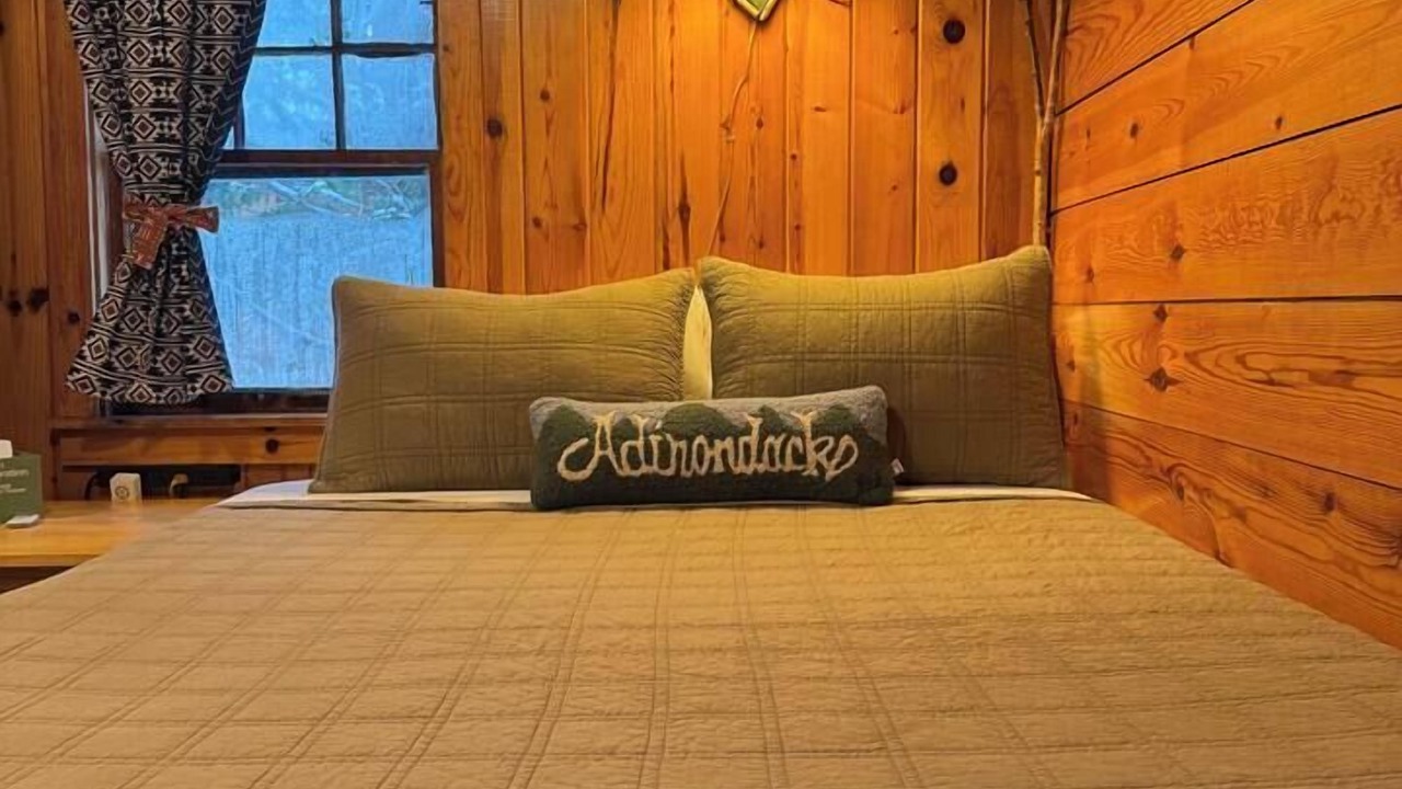 Photo of Bedroom in Lake Placid