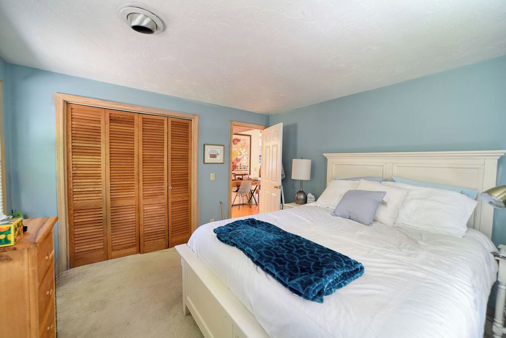 Photo of Bedroom in Mashpee