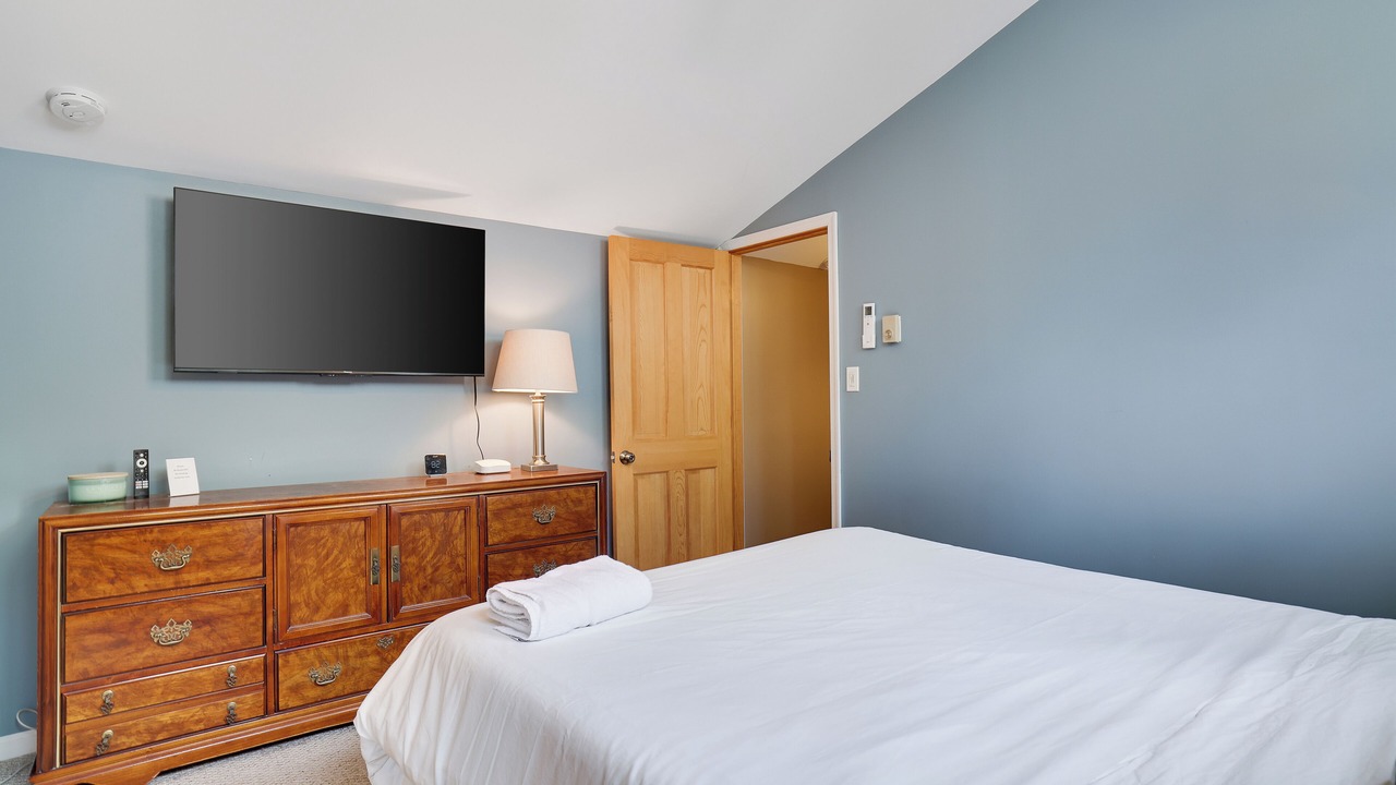 Photo of Bedroom in Tannersville